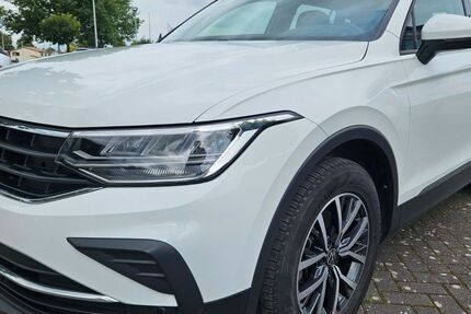 VW Tiguan 88.686 km 21.990 &euro; Recke 49509