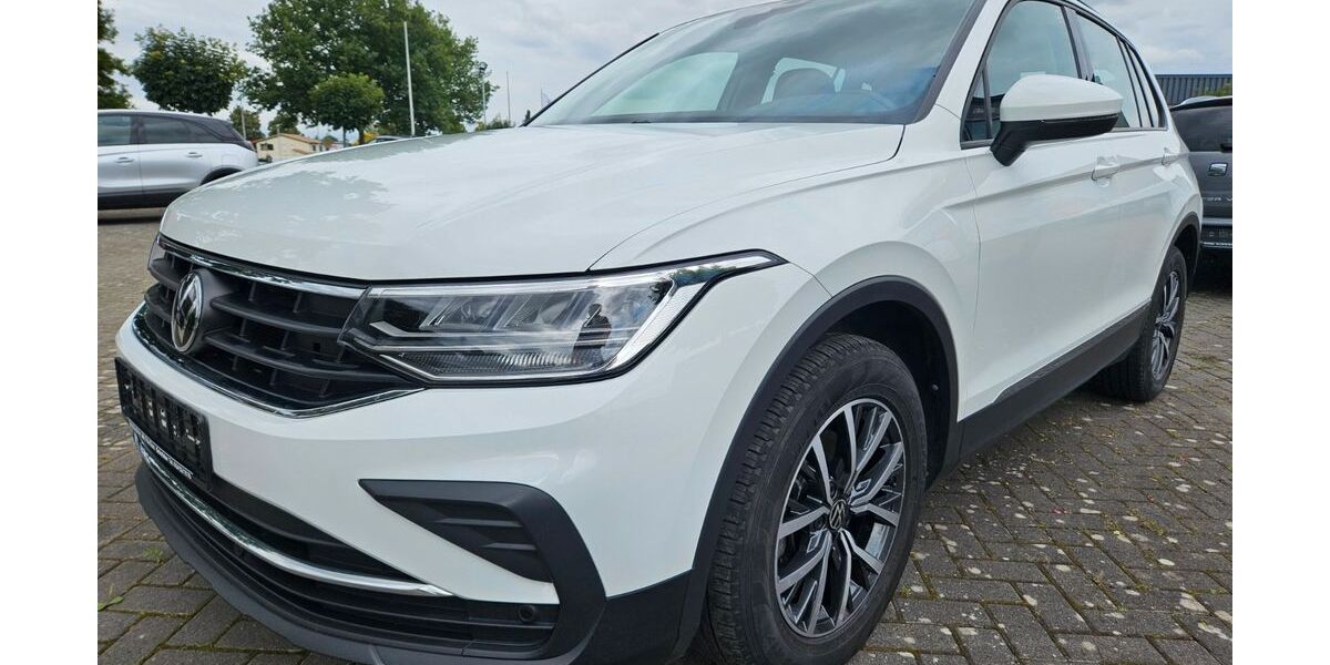 VW Tiguan 88.686 km 22.990 &euro; Recke 49509