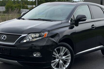 Lexus RX 450 249.114 km 10.950 &euro; Bad Bentheim 48455