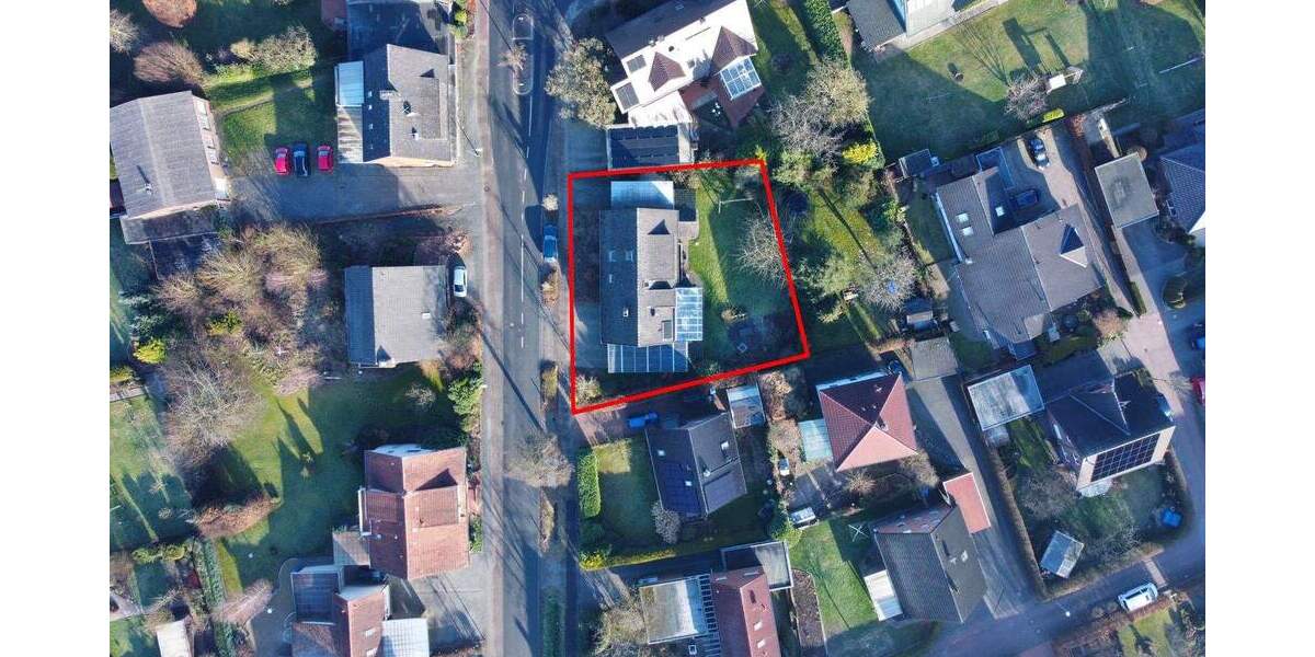 Einfamilienhaus Ibbenbüren Lehen - 8 Zimmer, 195 m&sup2;, 418.000&euro; | Angebot:25897871