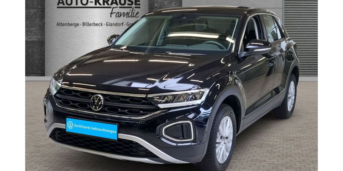 VW T-Roc 28.680 km 19.645 &euro; Altenberge 48341