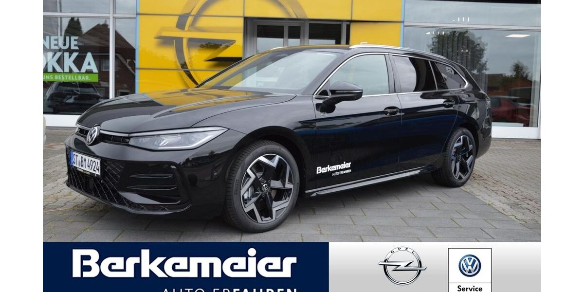 VW Passat Variant 9.999 km 42.760 &euro; Saerbeck 48369