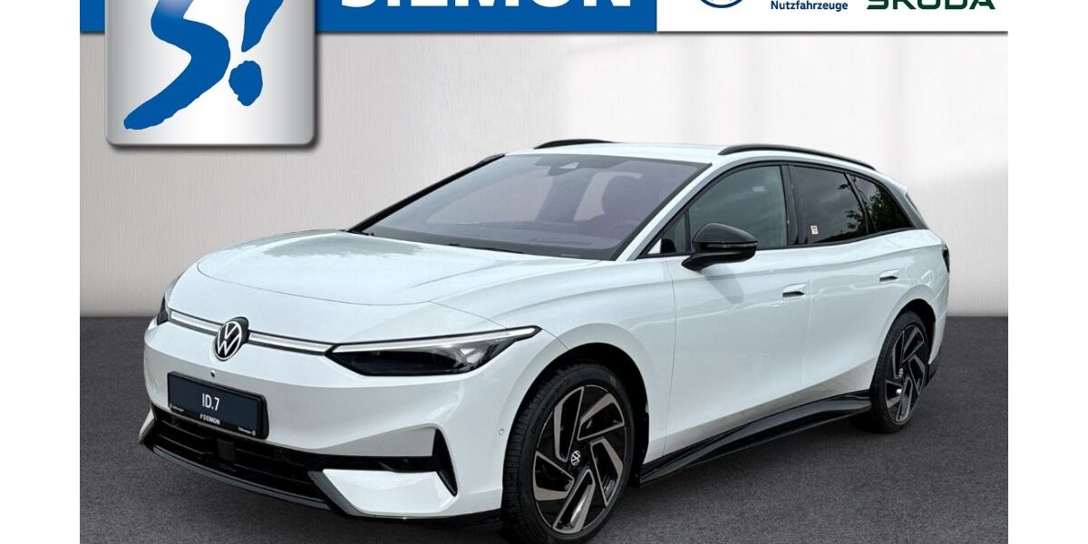 VW ID.7 33.500 km 67.300 &euro; Ibbenbüren 49479