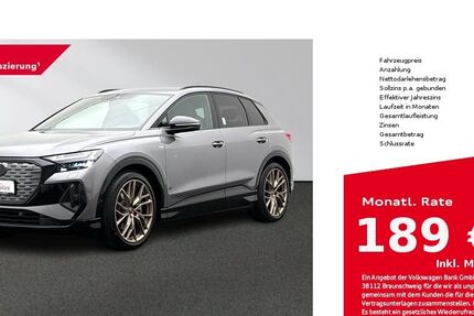 Audi Q4 e-tron 33.408 km 39.990 &euro; Lingen 49809