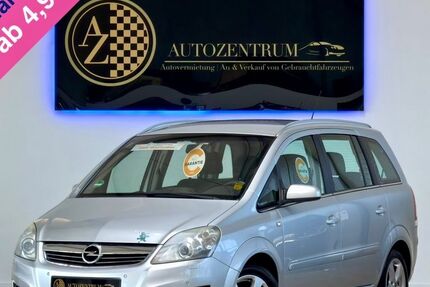 Opel Zafira 139.791 km 5.350 &euro; Schapen 48480