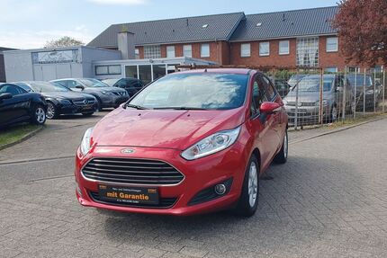 Ford Fiesta 95.800 km 6.495 &euro; Lingen 49808