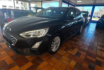 Ford Focus 131.551 km 11.990 &euro; Gronau 48599