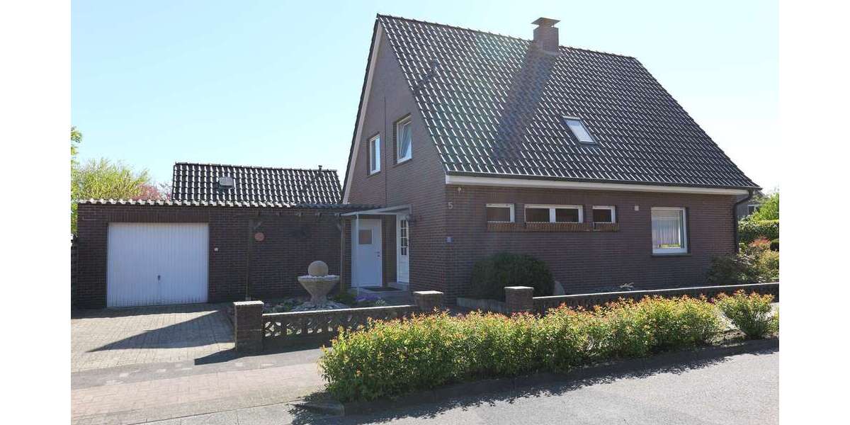 Einfamilienhaus Schüttorf - 6 Zimmer, 164 m&sup2;, 287.000&euro; | Angebot:26566890