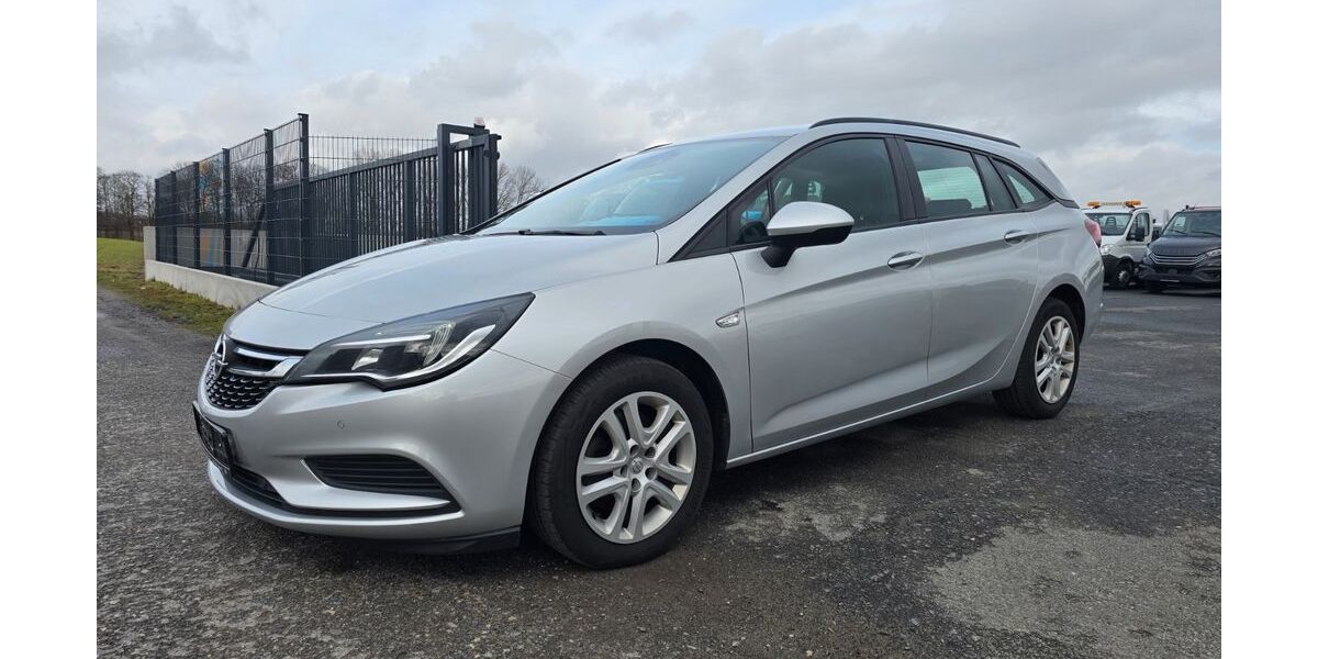 Opel Astra 155.703 km 5.290 &euro; Horstmar 48612