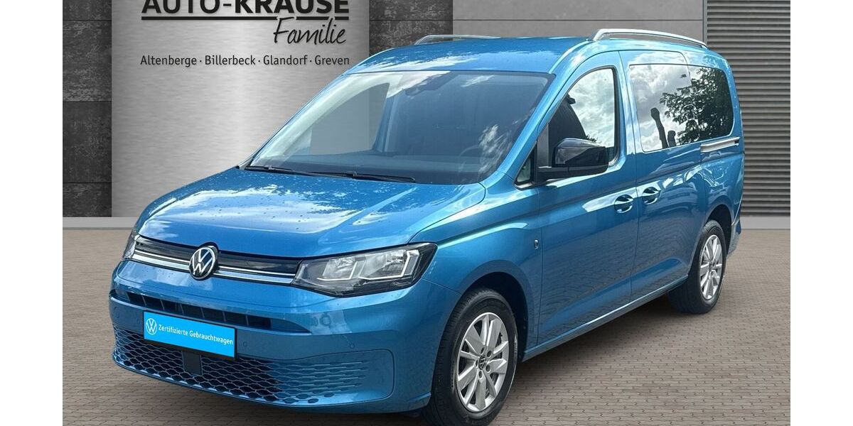 VW Caddy 43.846 km 27.990 &euro; Altenberge 48341