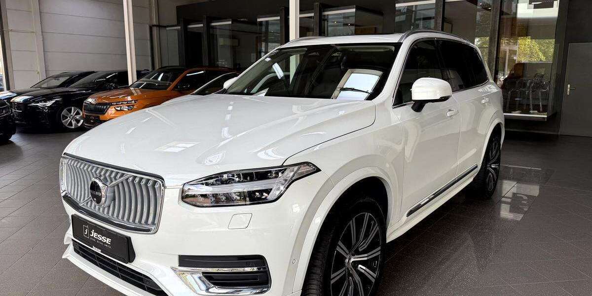 Volvo XC90 56.500 km 46.990 &euro; Ibbenbüren 49477