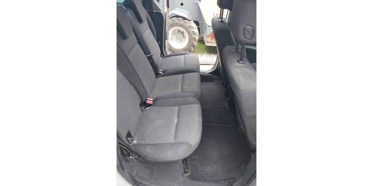 Mercedes-Benz Citan Kombi 176.000 km 8.500 &euro; Tecklenburg 49545