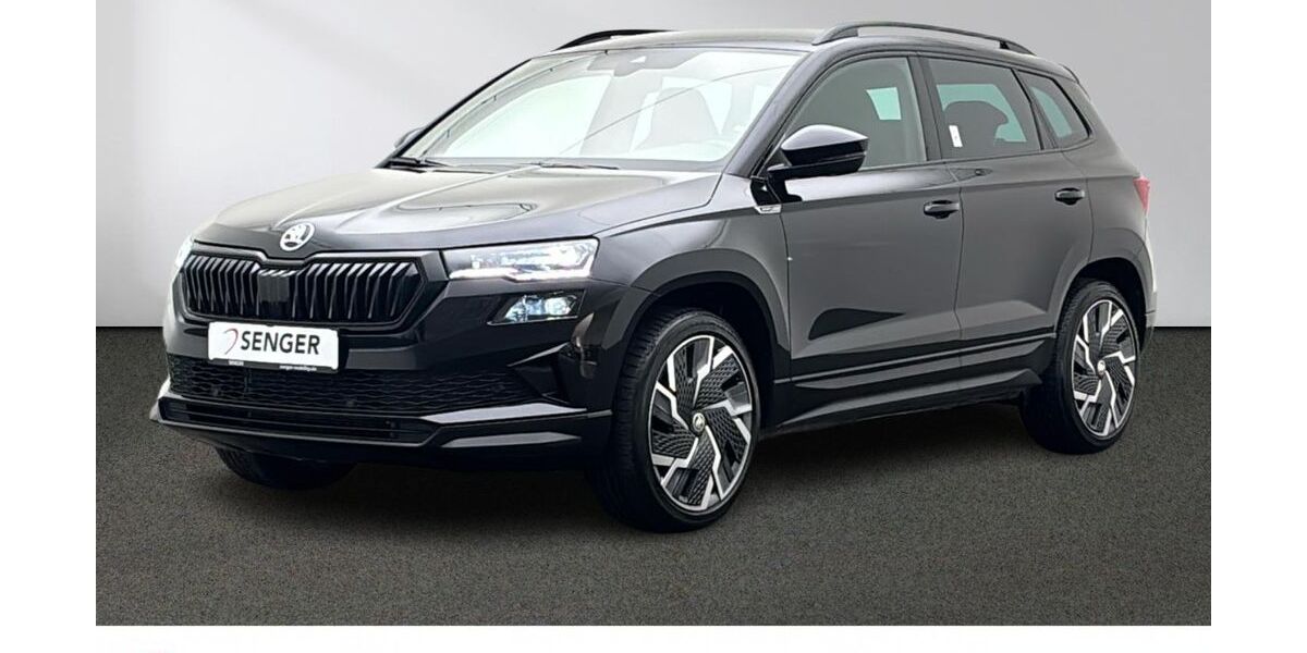 Skoda Karoq 58.653 km 33.990 &euro; Emsdetten 48282