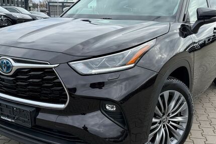 Toyota Highlander 73.033 km 45.815 &euro; Gronau 48599