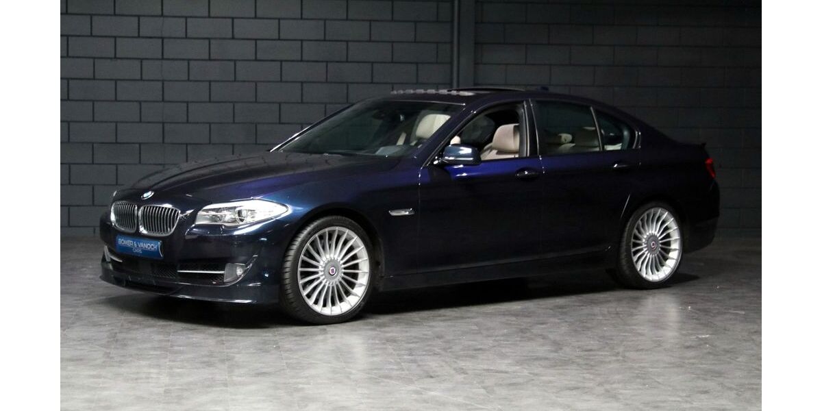 Alpina D5 288.100 km 16.500 &euro; Bad Bentheim 48455