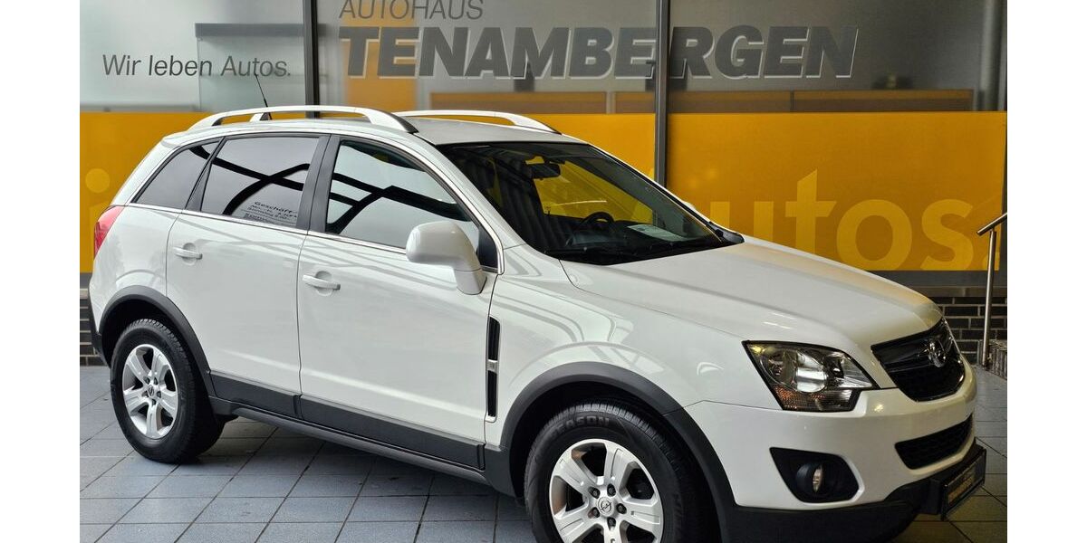 Opel Antara 219.800 km 7.800 &euro; Mettingen 49497