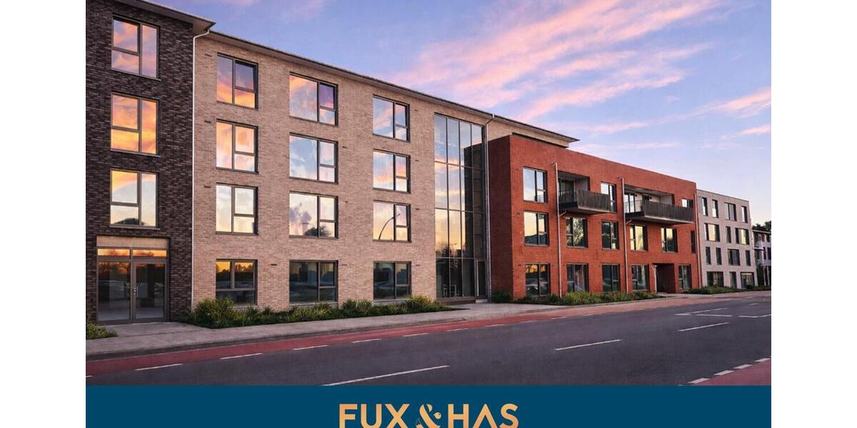 Erdgeschoßwohnung Lingen (Ems) Damaschke - 1 Zimmer, 26 m&sup2;, 707&euro; | Angebot:25988181