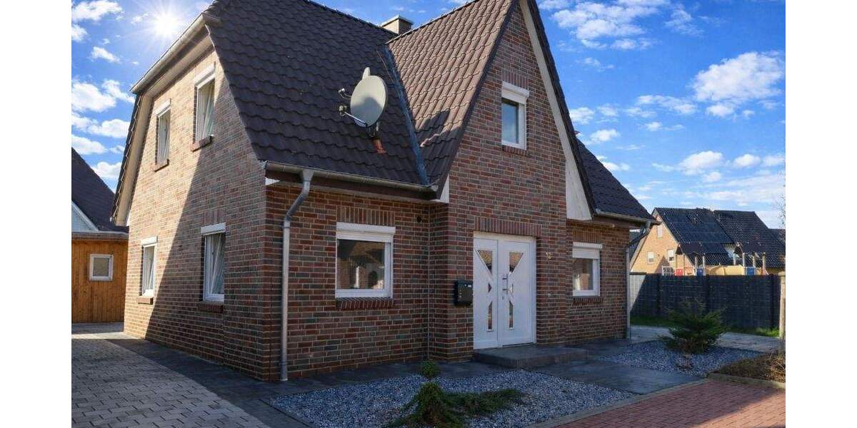 Einfamilienhaus Rheine - 4 Zimmer, 117 m&sup2;, 398.000&euro; | Angebot:25797890