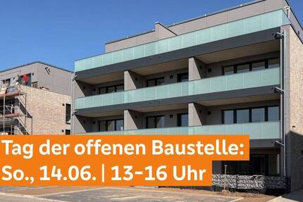 Wohnung Ibbenbüren Stadt - 3 Zimmer, 69 m&sup2;, 860&euro; | Angebot:26570539