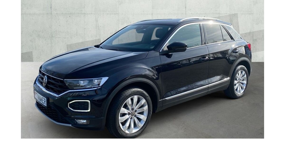VW T-Roc 99.587 km 22.240 &euro; Rheine 48432