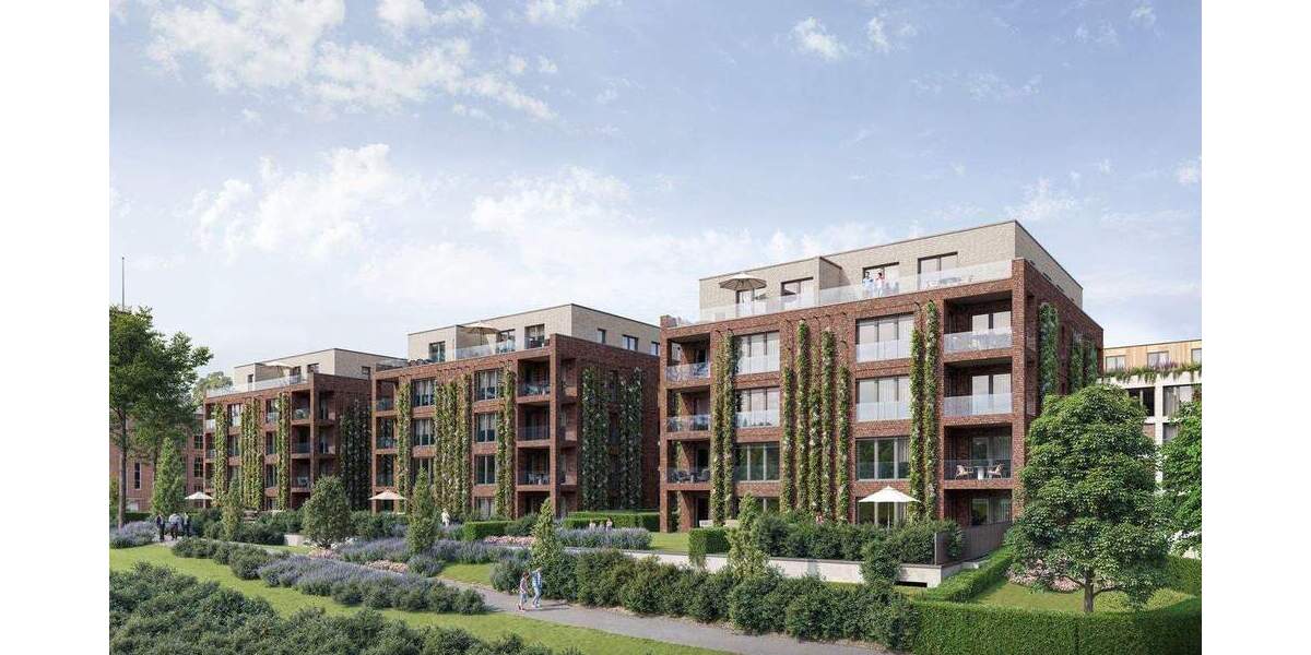 Etagenwohnung Rheine Schotthock - 2 Zimmer, 84 m&sup2;, 397.000&euro; | Angebot:25688742