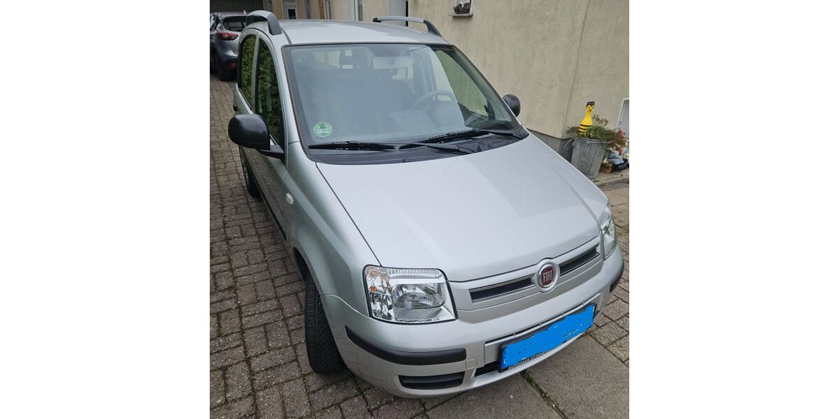 Fiat Panda 44.372 km 6.300 &euro; Gronau- Epe 48599