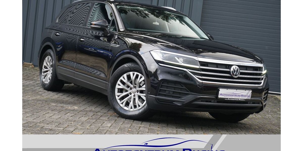 VW Touareg 139.500 km 30.477 &euro; Rheine 48432