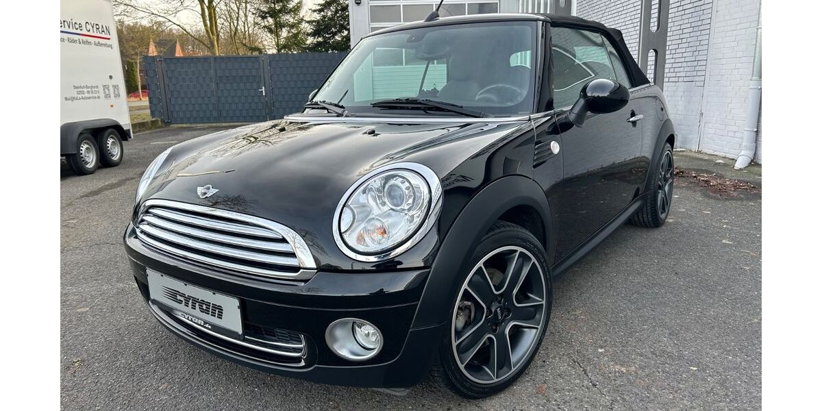 Mini Cooper Cabrio 30.400 km 12.490 &euro; Steinfurt 48565