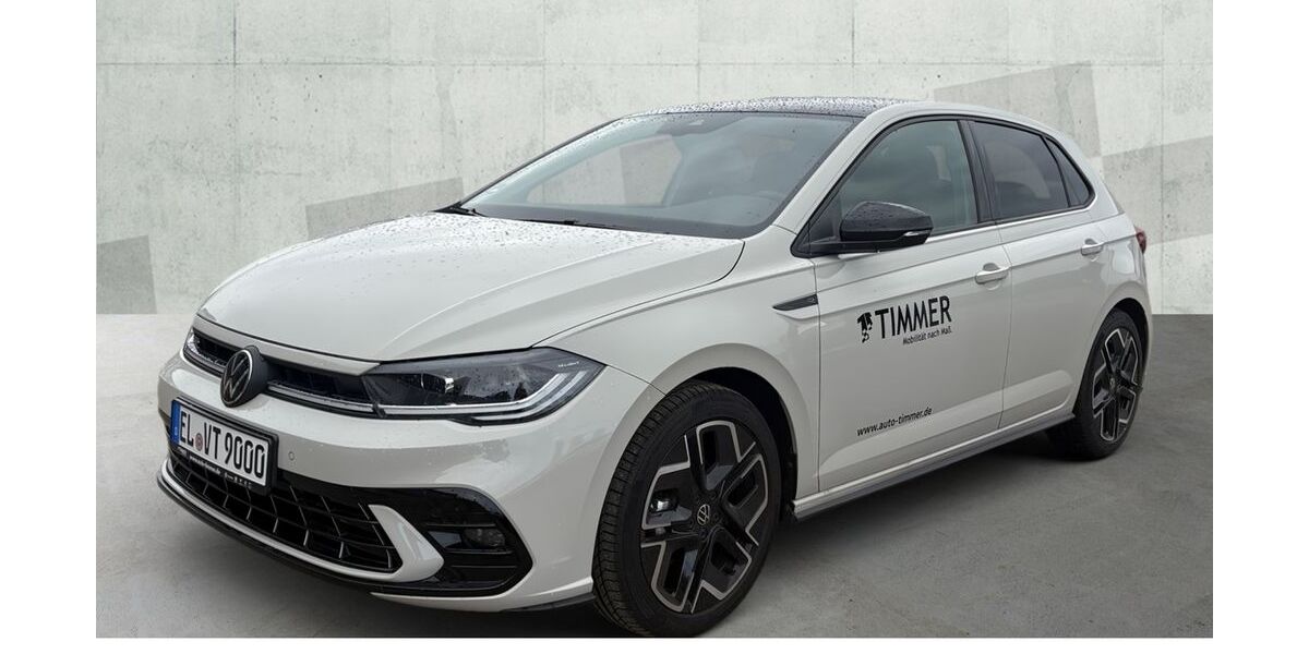 VW Polo 2.999 km 24.290 &euro; Gronau 48599