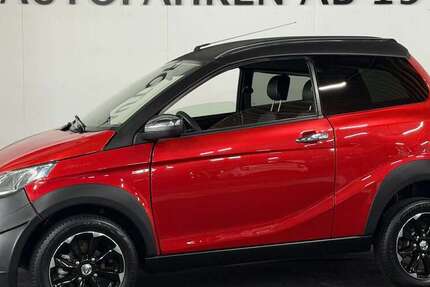 Aixam Crossline 12.125 km 12.450 &euro; Gronau 48599