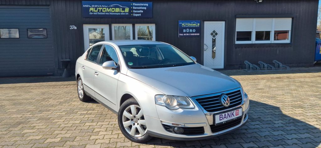 VW Passat 266.757 km 4.499 &euro; Voltlage 49599