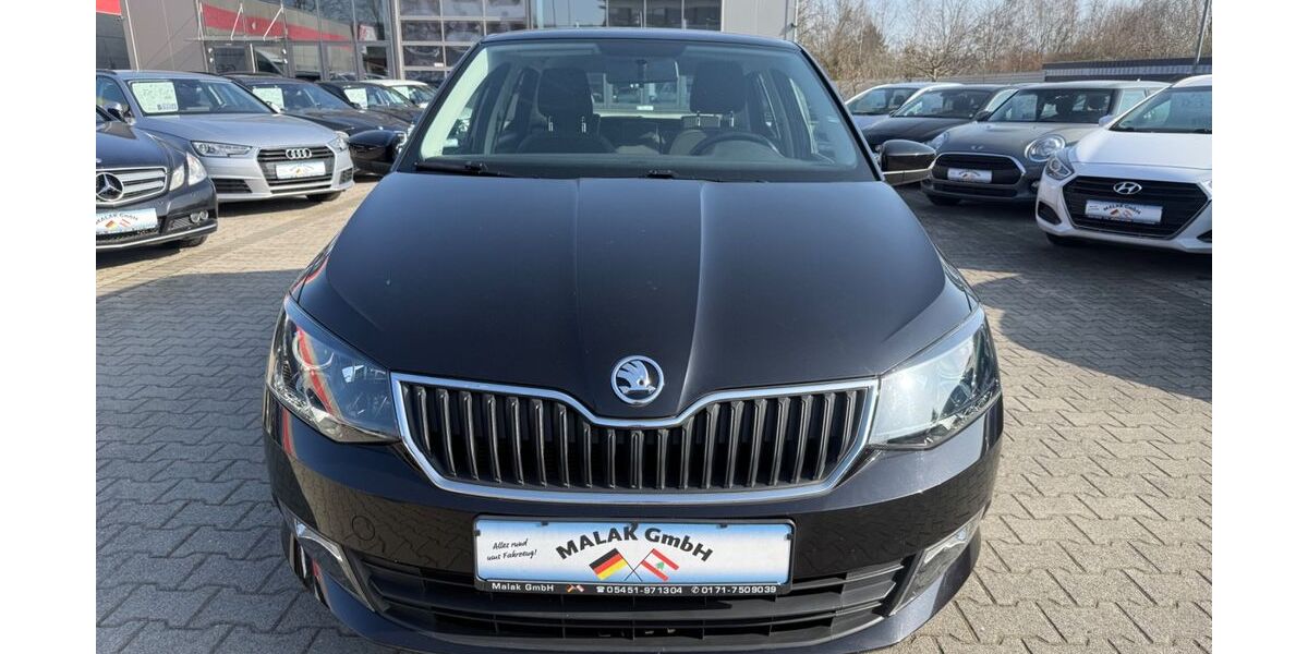 Skoda Fabia 66.900 km 8.699 &euro; Ibbenbüren 49479