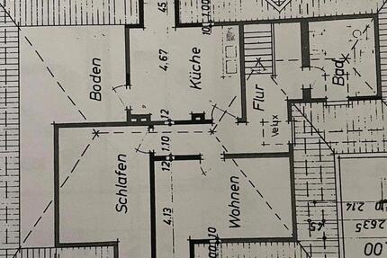 Wohnung Ibbenbüren Bockraden - 2 Zimmer, 61 m&sup2;, 550&euro; | Angebot:25635951