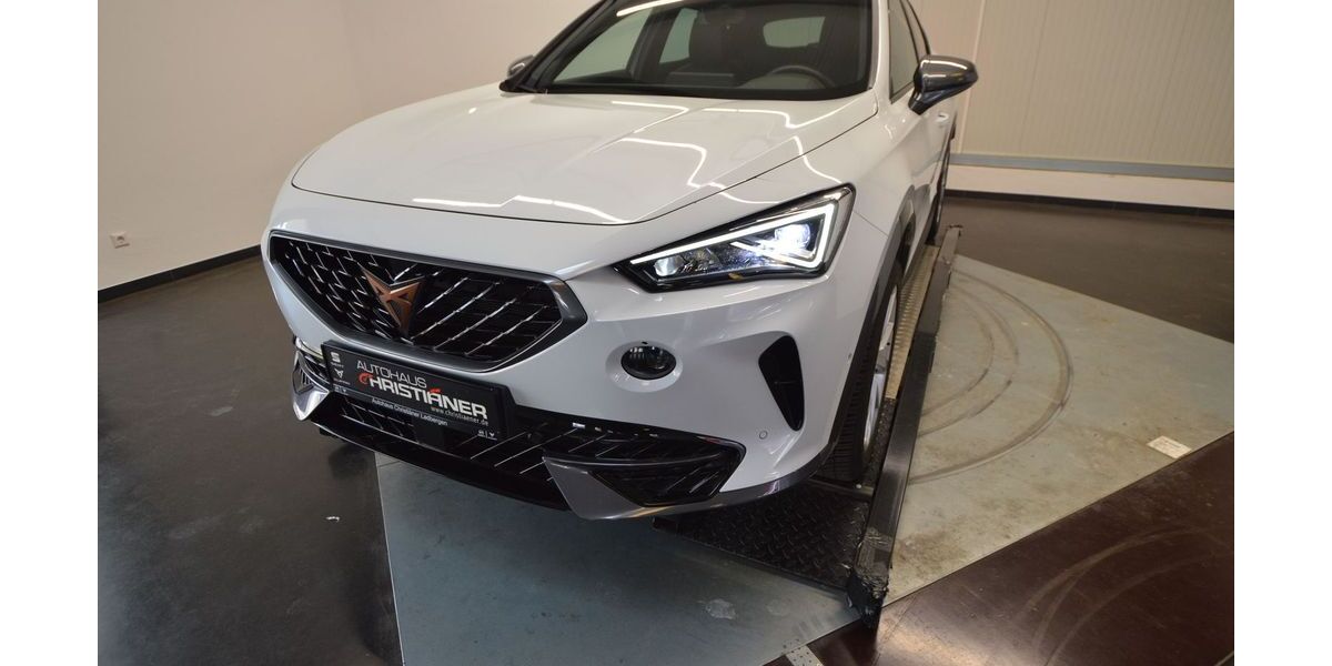 Cupra Formentor 24.290 km 30.890 &euro; Ladbergen 49549