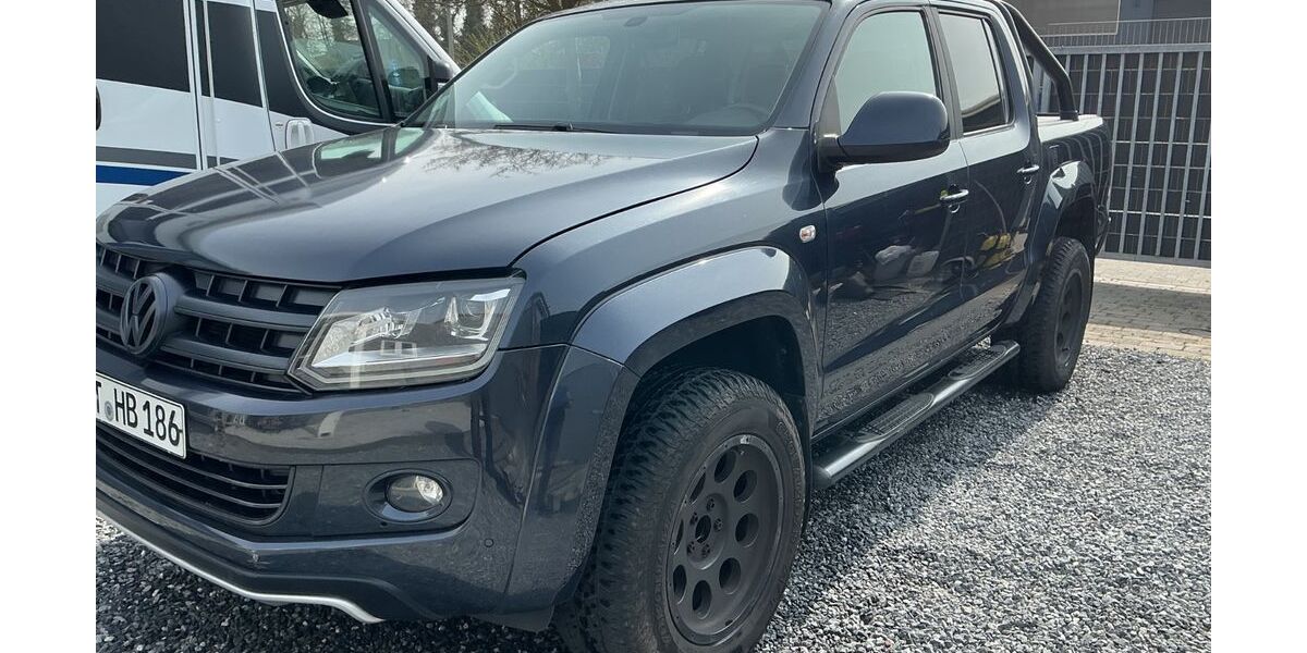 VW Amarok 124.000 km 17.900 &euro; Heek-Nienborg 00491725307707 48619