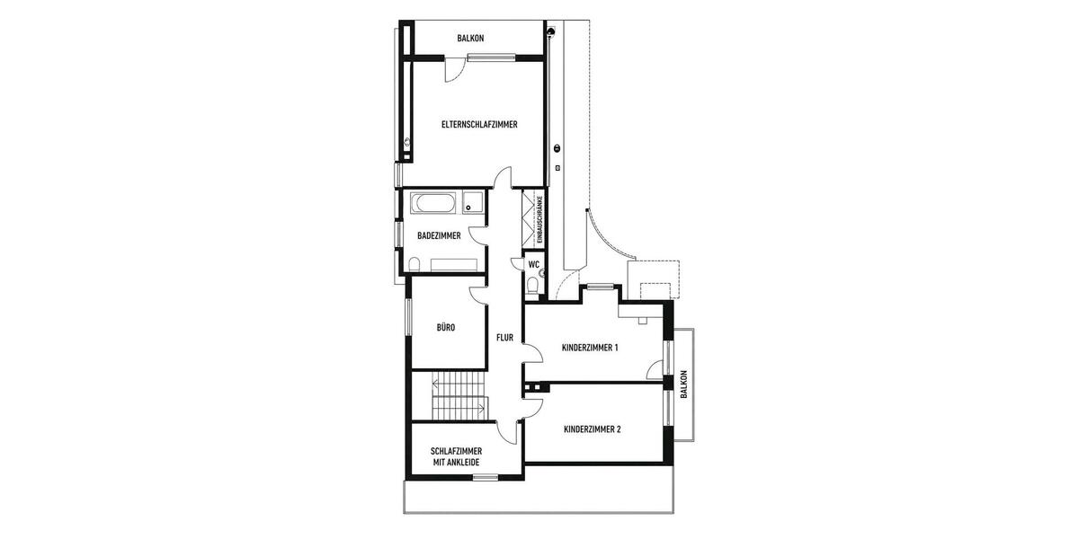 Einfamilienhaus Bad Bentheim - 11 Zimmer, 287 m&sup2;, 930.000&euro; | Angebot:26982831