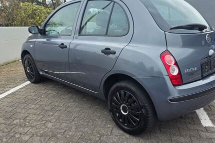 Nissan Micra 133.400 km 2.750 &euro; Neuenkirchen 48485