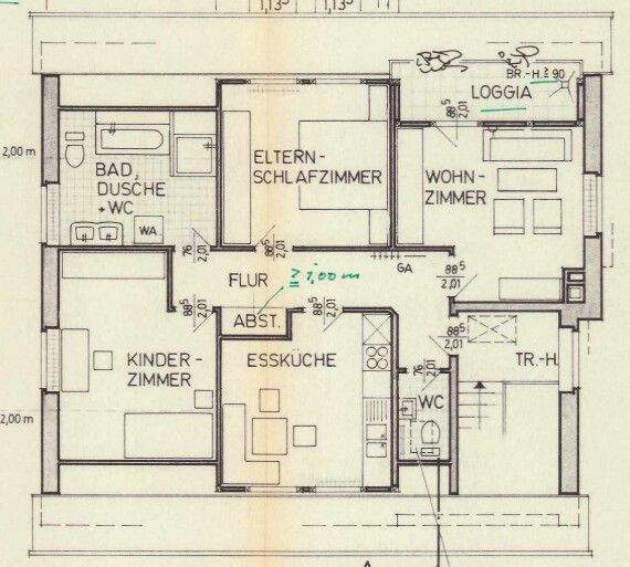 Mehrfamilienhaus, Wohnhaus Ibbenbüren Stadt - 450.000&euro; | Angebot:25768794
