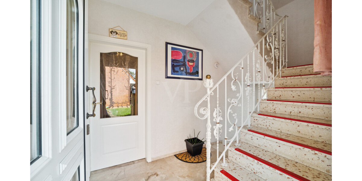 Familienglück oder Investment – Ihr Zweifamilienhaus mit Zukunft - Zweifamilienhaus Rheine / Mesum Rheine | Angebot:22836364