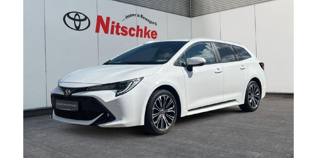 Toyota Corolla 51.436 km 25.890 &euro; Rheine 48432