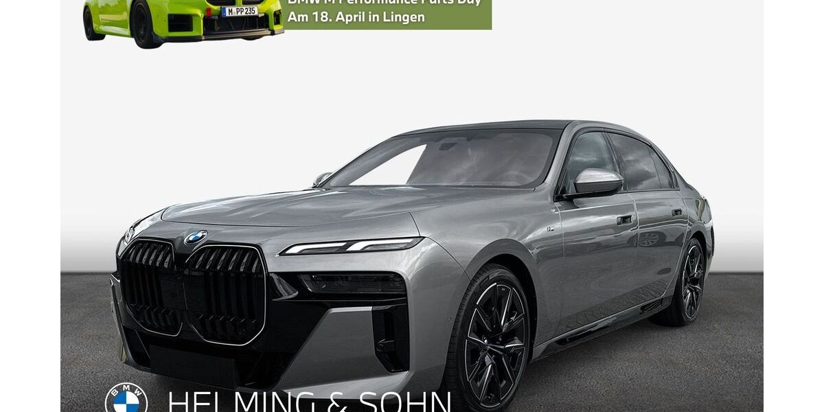 BMW 740 10.900 km 109.900 &euro; Lingen 49809