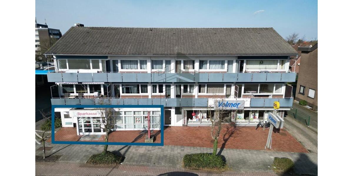 Gewerbeobjekt Lingen (Ems) Damaschke - 2.500&euro; | Angebot:25902407