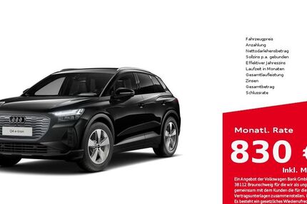 Audi Q4 e-tron 4.701 km 58.000 &euro; Lingen 49809