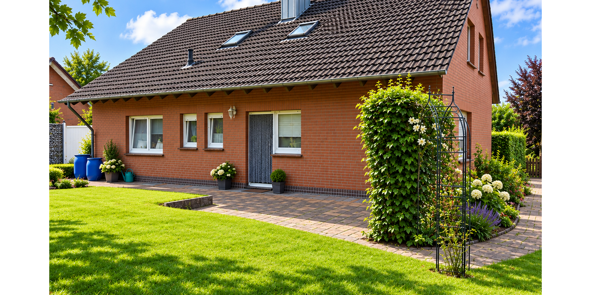 Einfamilienhaus Tecklenburg - 7 Zimmer, 196 m&sup2;, 279.900&euro; | Angebot:27736101