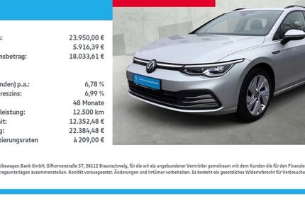 VW Golf 85.722 km 23.950 &euro; Lingen 49808