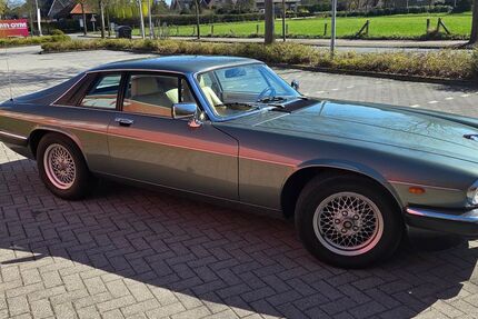 Jaguar XJS 113.000 km 17.900 &euro; Tecklenburg 49545