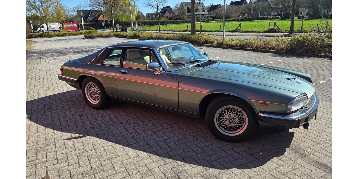 Jaguar XJS 113.000 km 18.900 &euro; Tecklenburg 49545