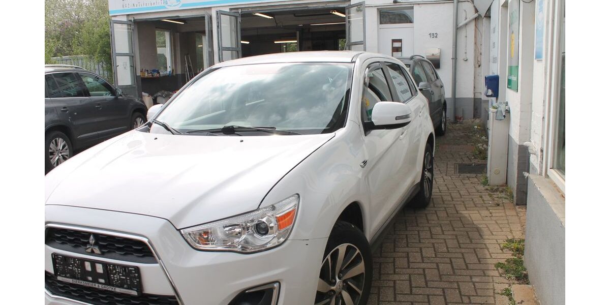 Mitsubishi ASX 75.000 km 9.950 &euro; Emsdetten 48282