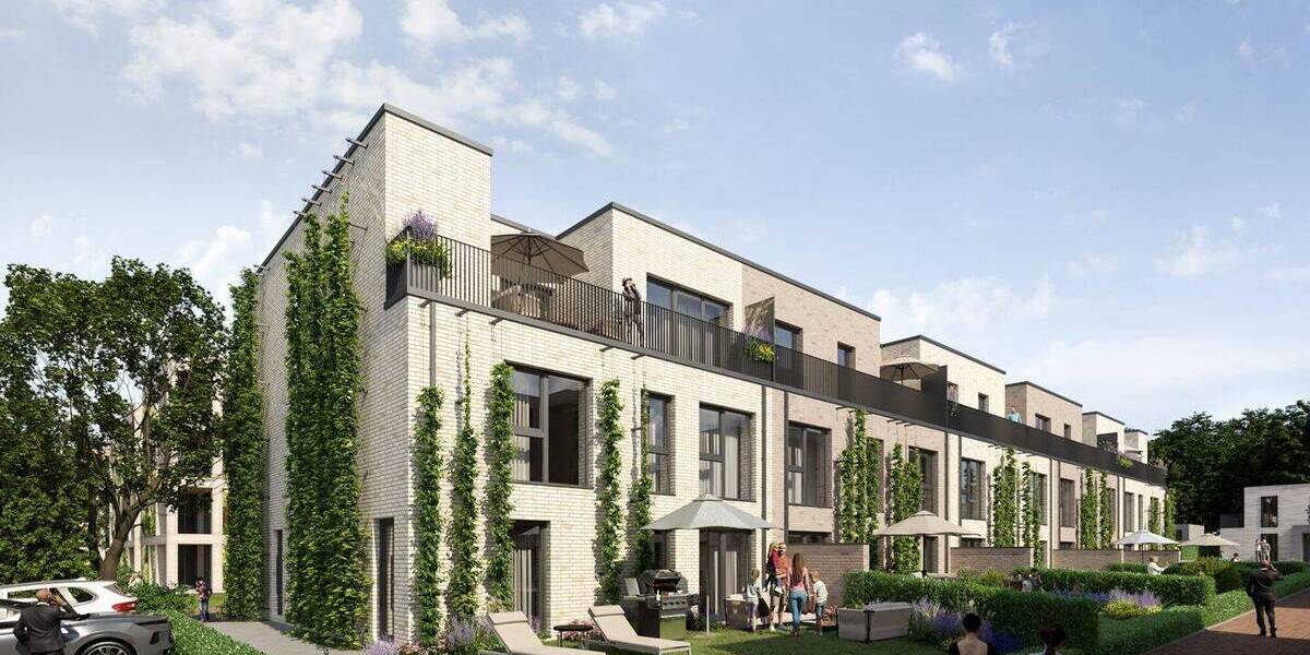 Etagenwohnung Rheine Schotthock - 3 Zimmer, 77 m&sup2;, 349.000&euro; | Angebot:26703557
