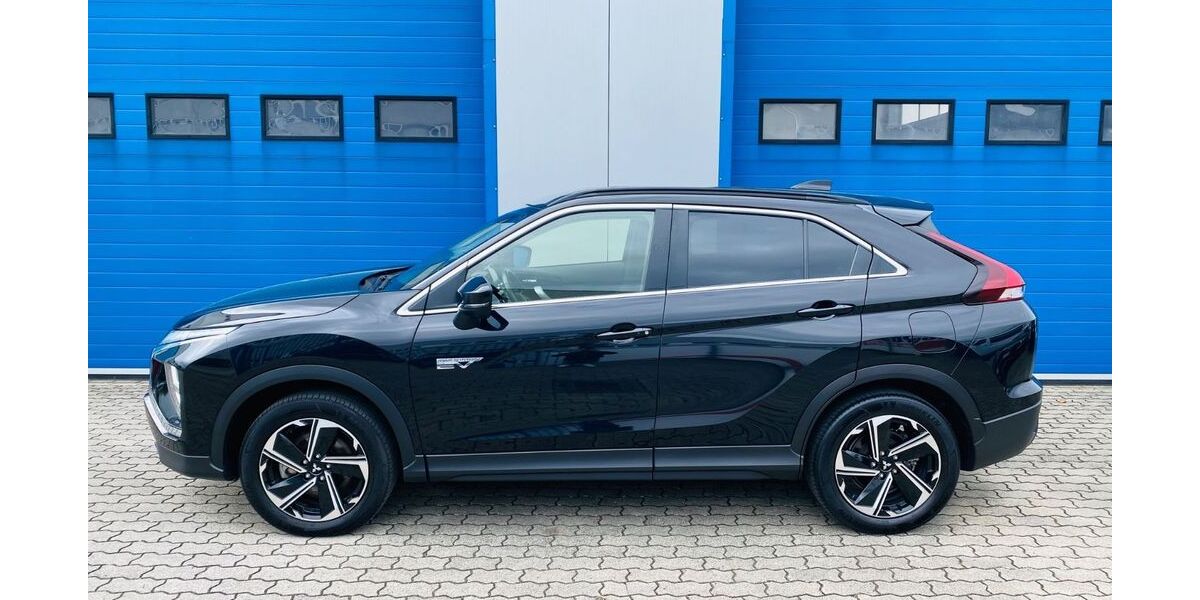 Mitsubishi Eclipse Cross 89.000 km 17.900 &euro; Greven 48268